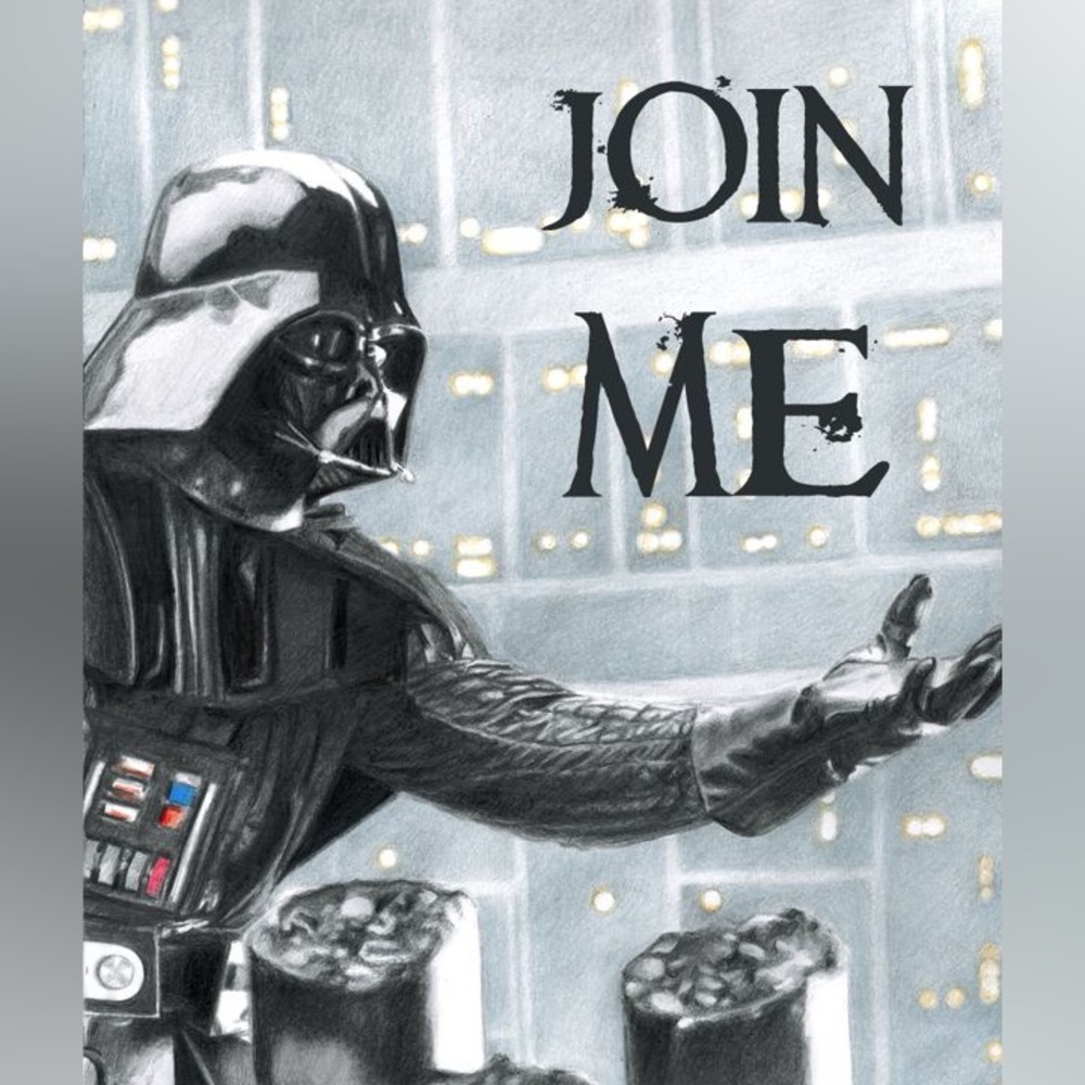 On Wednesdays We Star Wars!!!